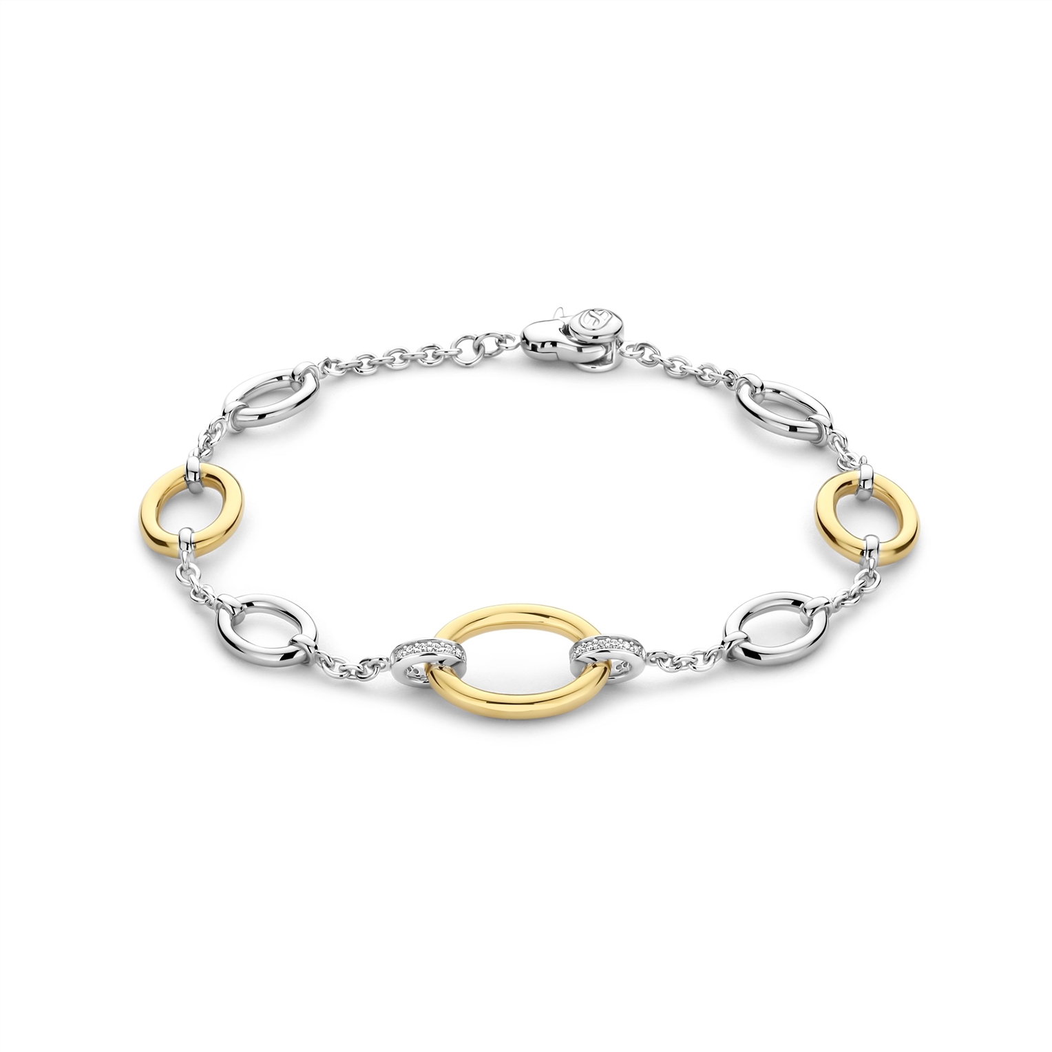 Dit is een armband van het merk Ti Sento Milano.