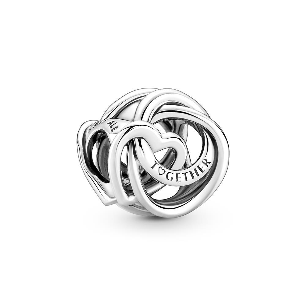 Pandora - Encircled Heart Open Zilver - 791507C00