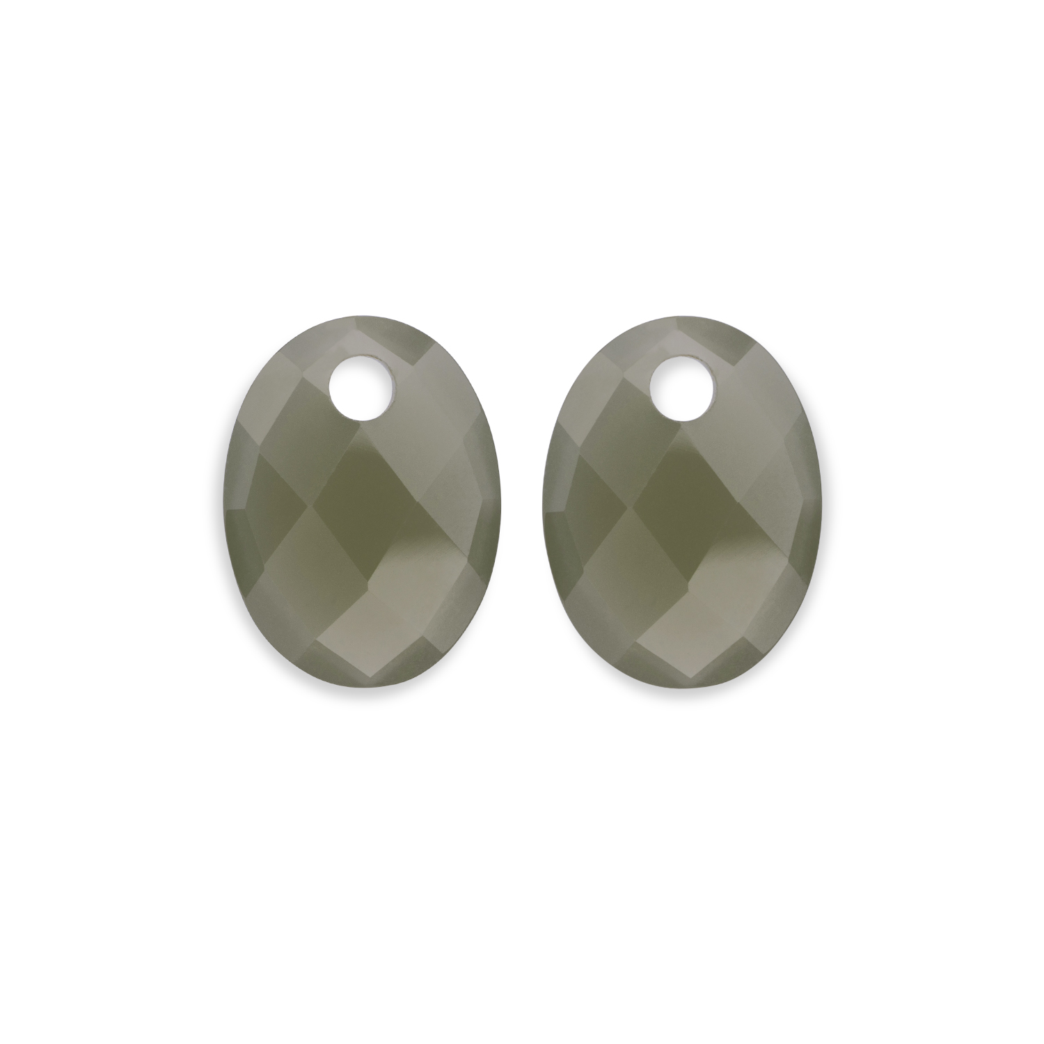 De Medium Oval oorbellen zijn gemaakt van echte Lime Jade edelstenen in een prachtige ovale vorm. Onze edelstenen worden met de hand vervaardigd en daarom is elke set oorbel edelstenen uniek, hoe leuk is dat? De Sparkling oorbel edelstenen zijn te Mix & Matchen met alle Sparkling Creolen en Oorstekers. 
