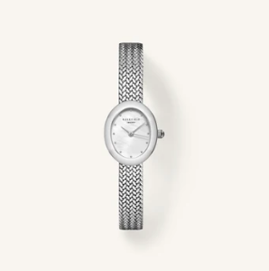 Mini Oval horloge