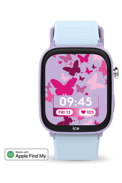 De Ice Junior Smartwatch met modelnummer 024550 biedt een opvallende blauwe horlogeband en een behuizing van plastic en siliconen. Het heeft een datumfunctie en behoort tot de categorie smartwatches. Draag hem dagelijks om je pols voor gemakkelijke toegang tot slimme functies en blijf verbonden. Perfect voor een actieve levensstijl.