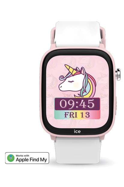 De Ice Junior Smartwatch, modelnummer 024549, heeft een witte, plastic-siliconen band en behoort tot de categorie smartwatches. Dit horloge beschikt over een datumfunctie. Voor optimaal gebruik draag je de smartwatch comfortabel om de pols met het display naar boven gericht. Verstel de band zo dat het horloge goed blijft zitten zonder te strak te zijn.