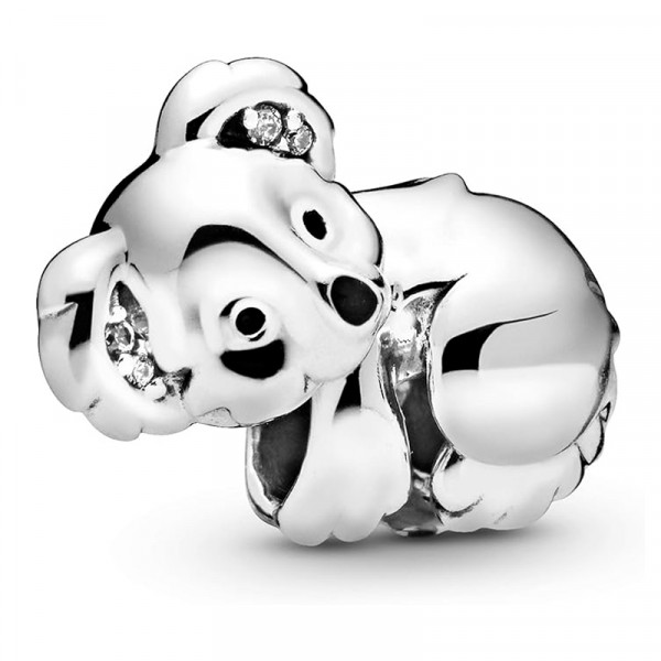 Pandora - Zilveren Koala bedel - 798431C01