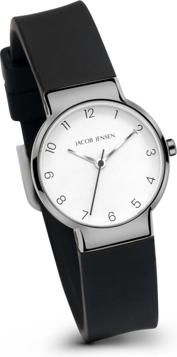 JACOB JENSEN TITANIUM SAPPHIRE -TIMELESS NORDIC-