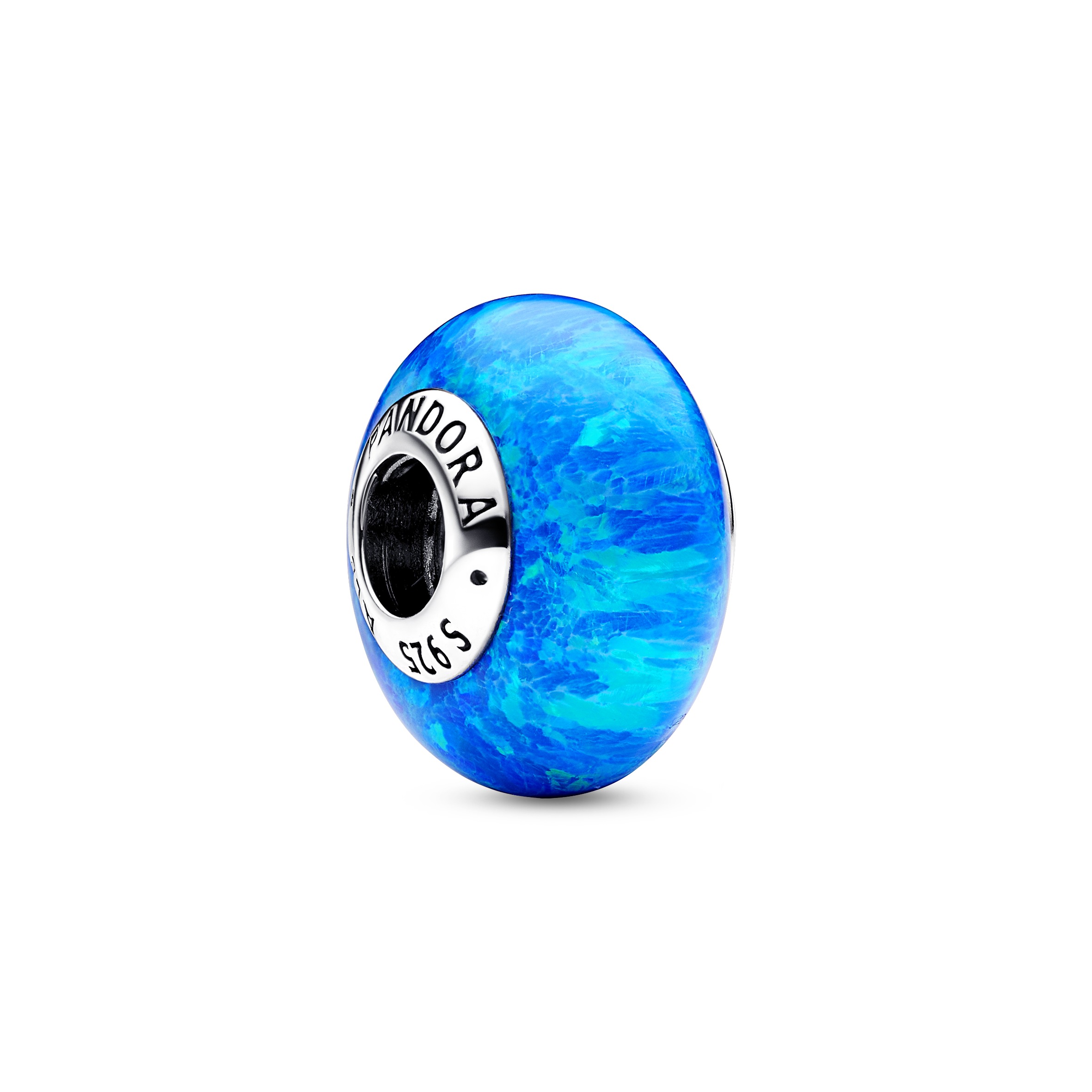 Pandora - Deep Blue Lab-created Opal - 791691C02