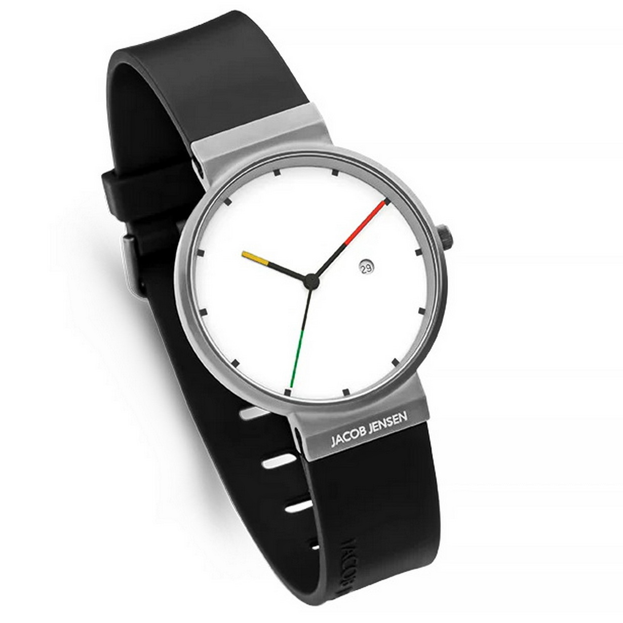 Jacob Jensen 642 horloge
