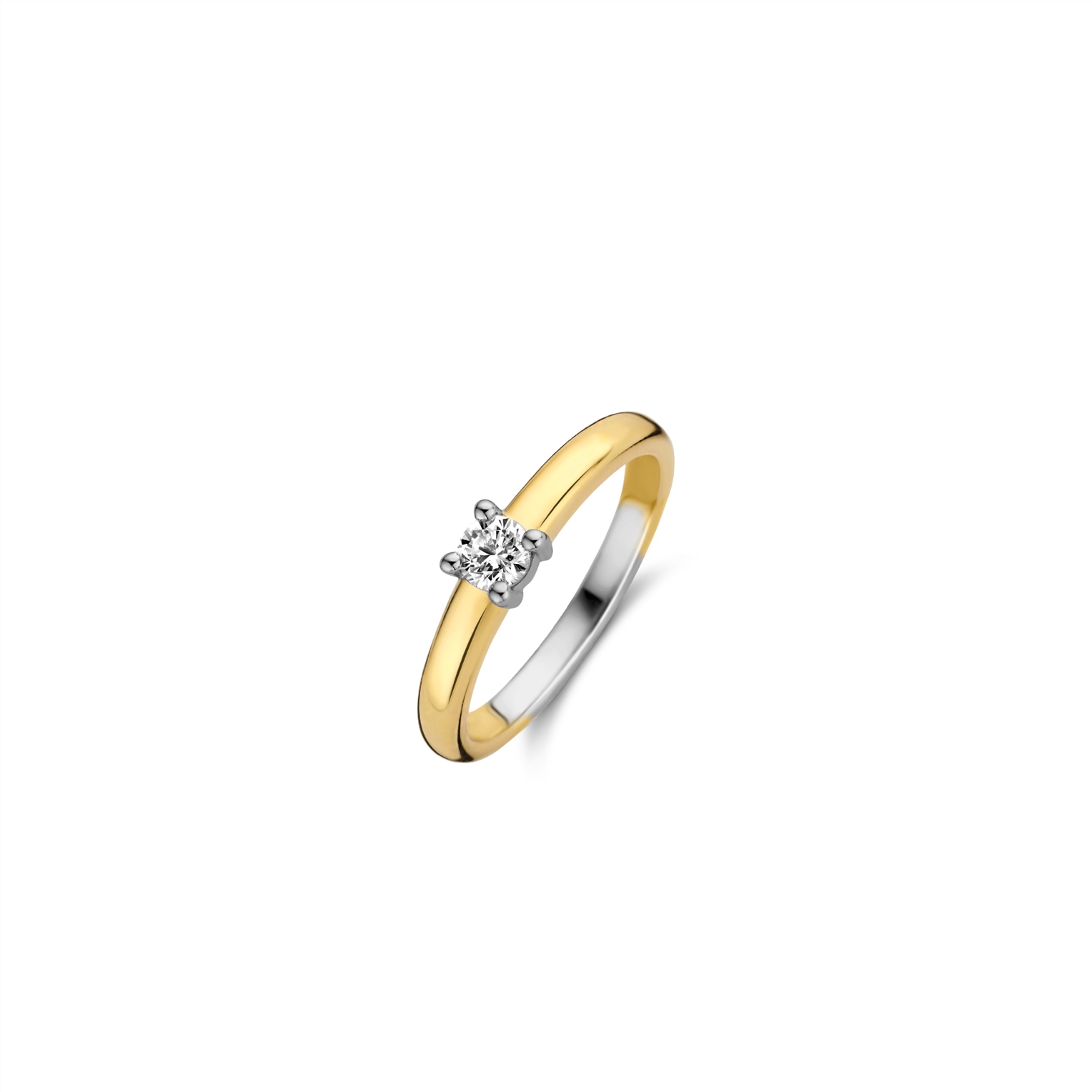 Dit is een ring van het merk Ti Sento Milano.