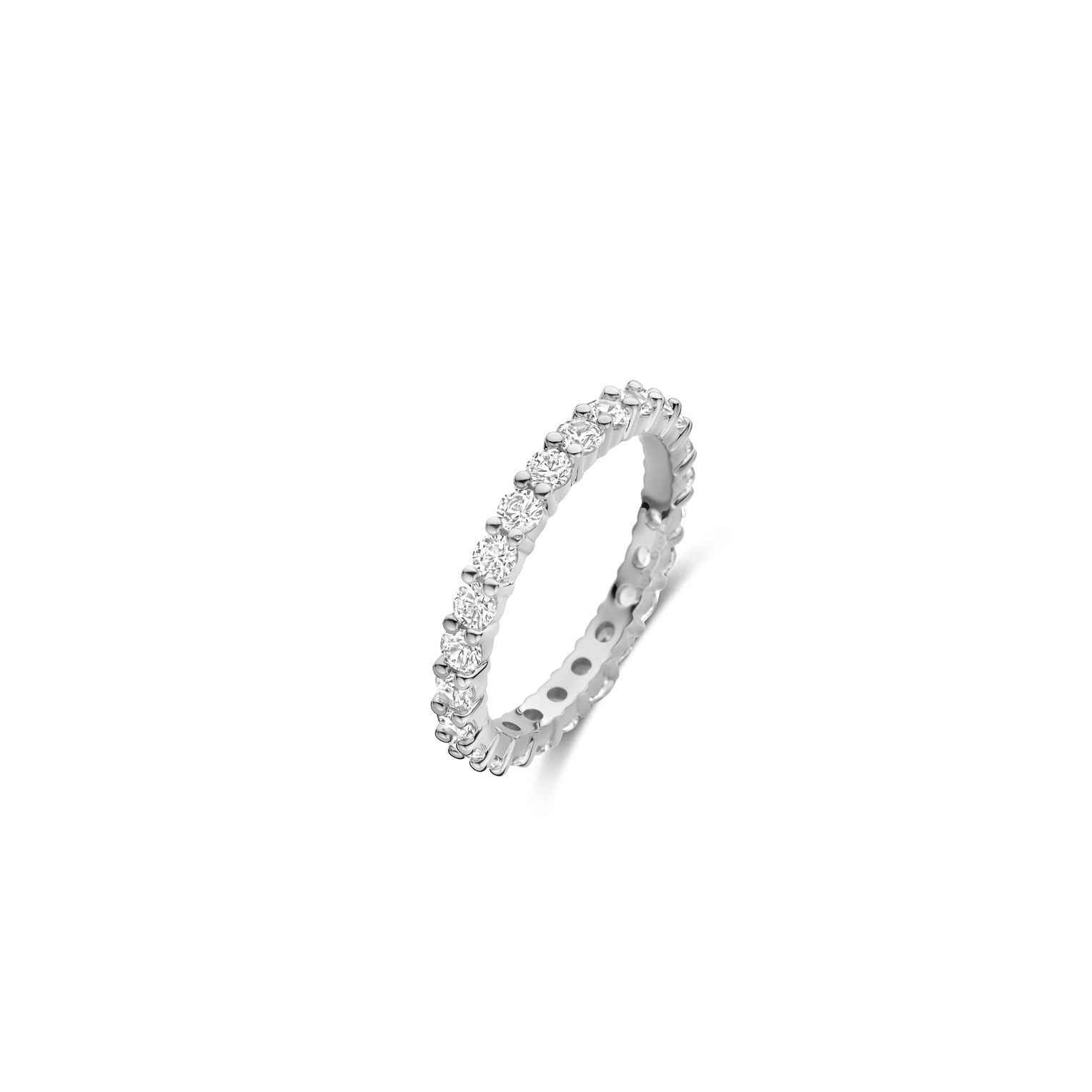 Dit is een ring van het merk Ti Sento Milano.