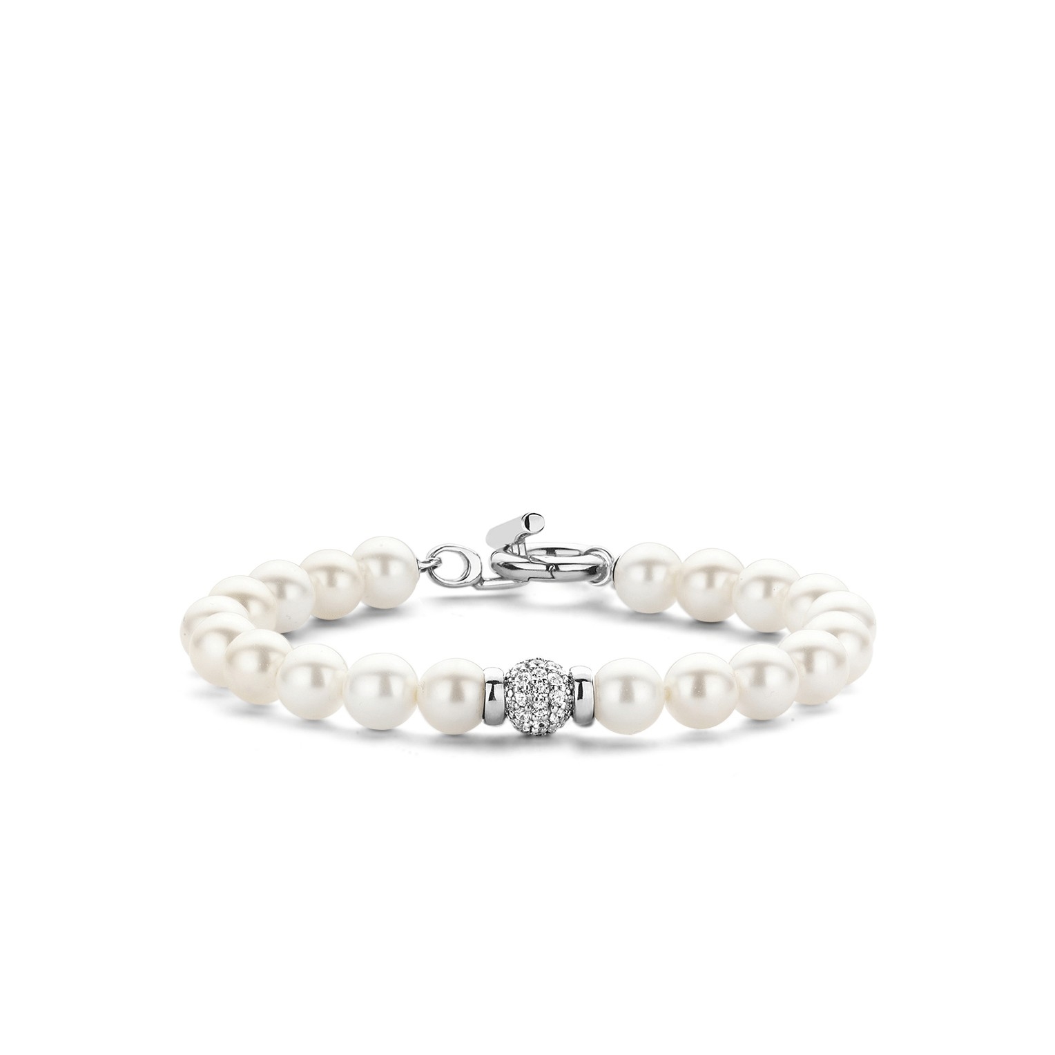 Dit is een armband van het merk Ti Sento Milano.