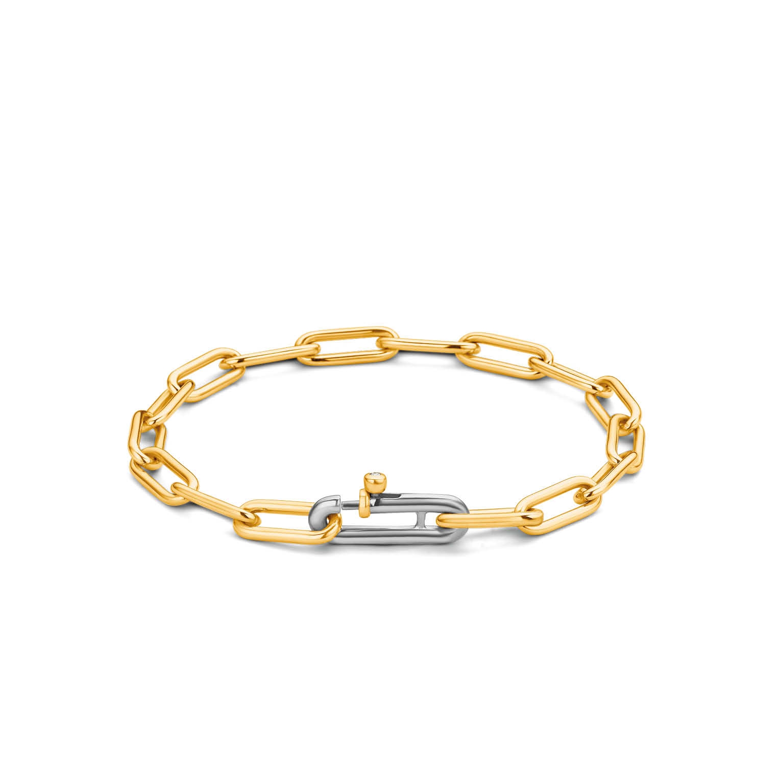 Dit is een armband van het merk Ti Sento Milano.