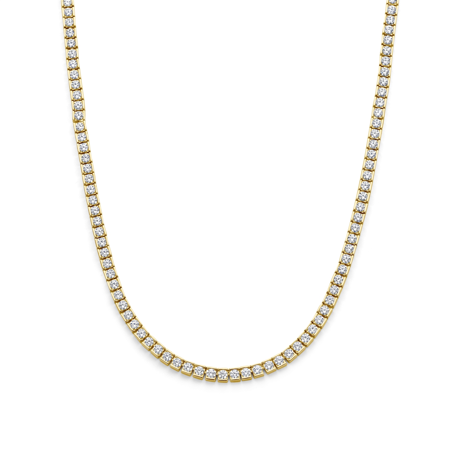 Dit is een collier van het merk Ti Sento Milano.