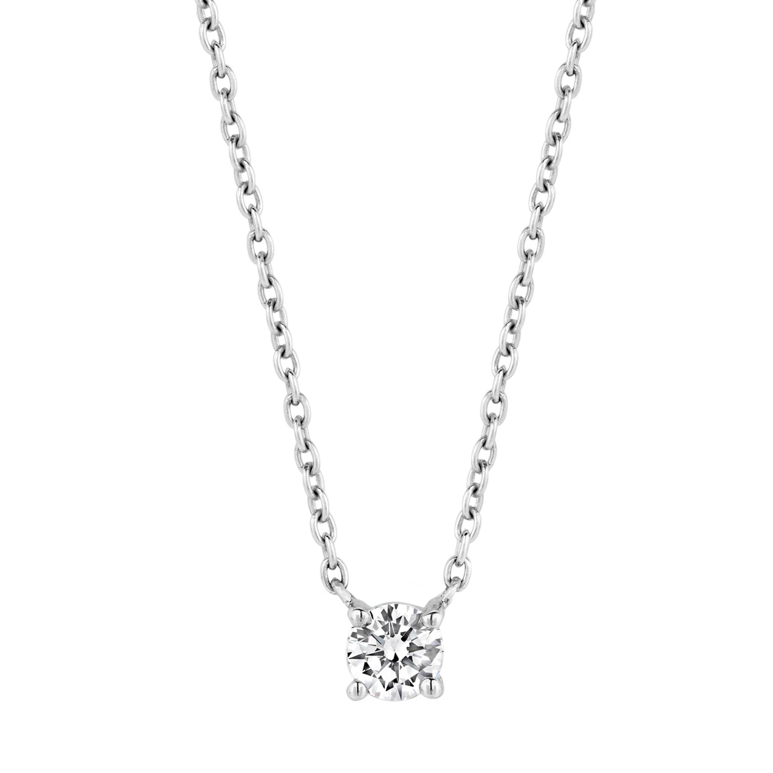 Dit is een collier van het merk Ti Sento Milano.