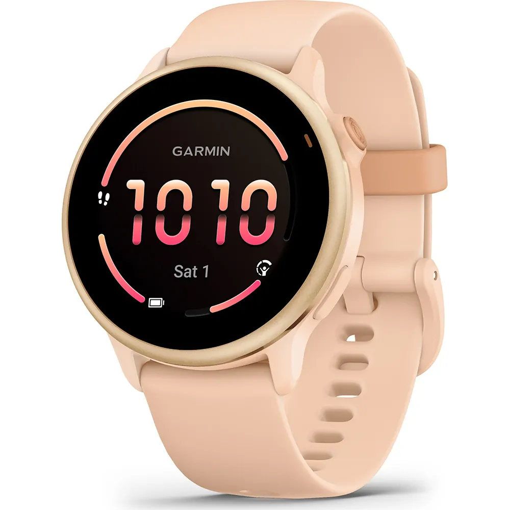 GARMIN VIVOACTIVE 6 GPS PINK DAWN