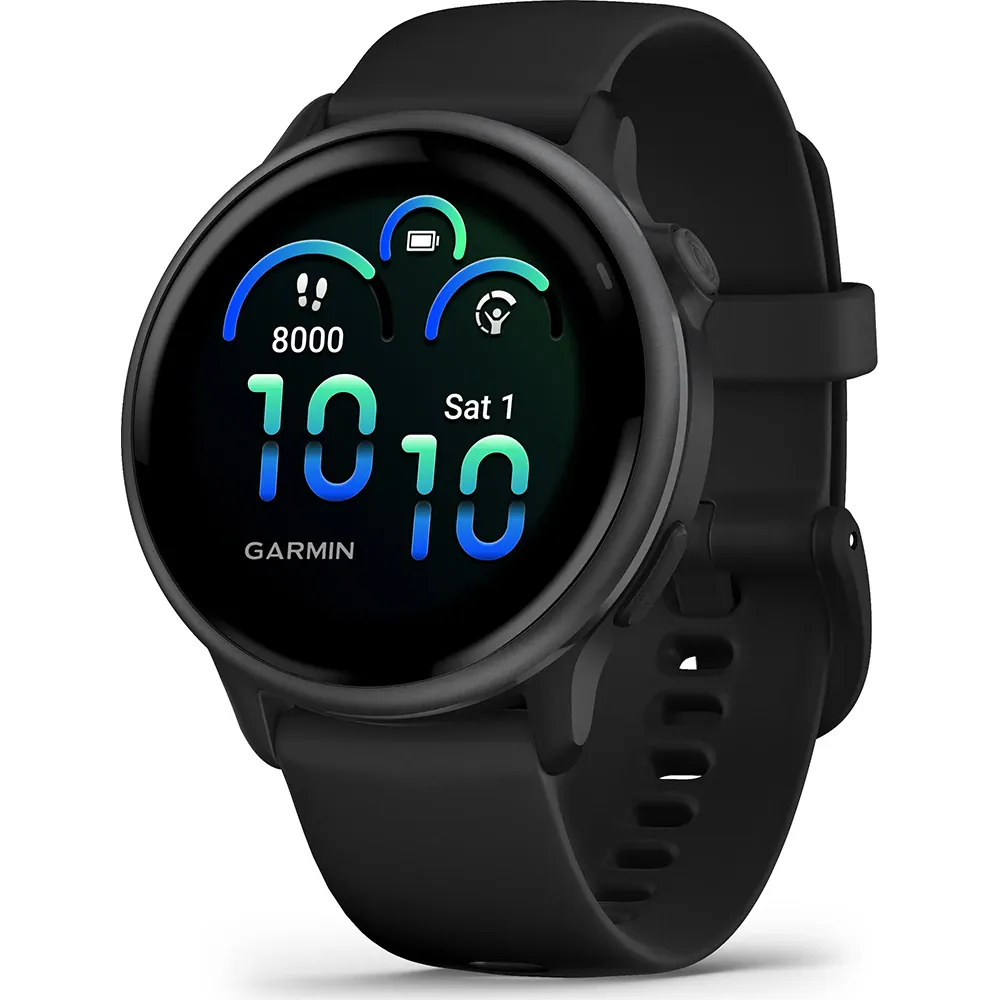 Garmin Vivoactive 6 Gps Zwart