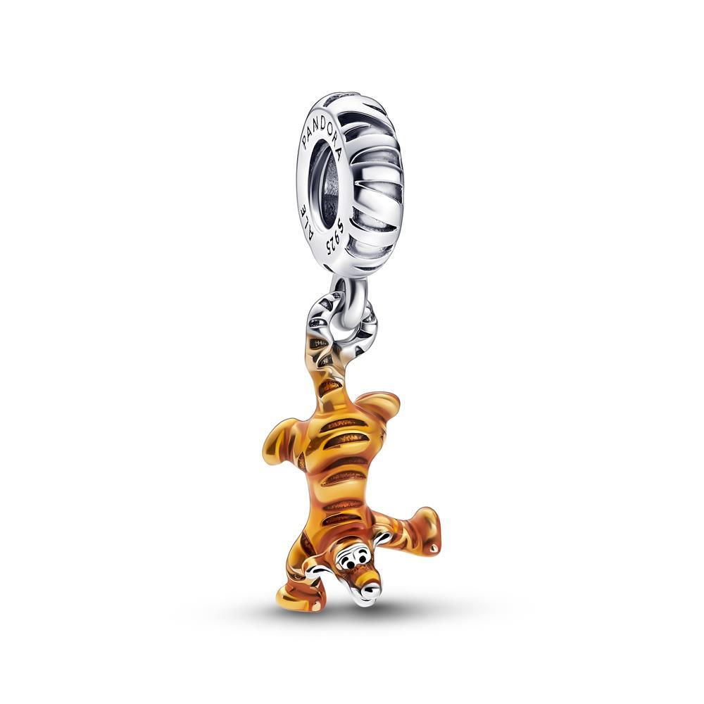 Pandora - Disney Winnie the Pooh Tigger Hangende Bedel - 792213C01