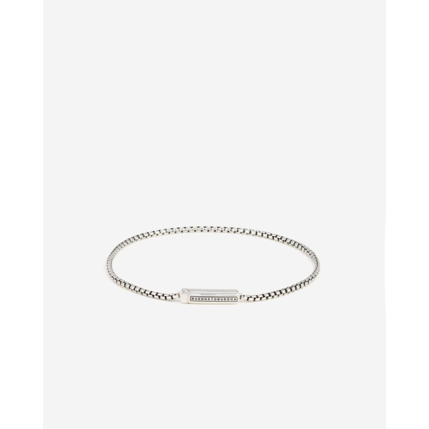 Dit is een armband van het merk Buddha to Buddha.