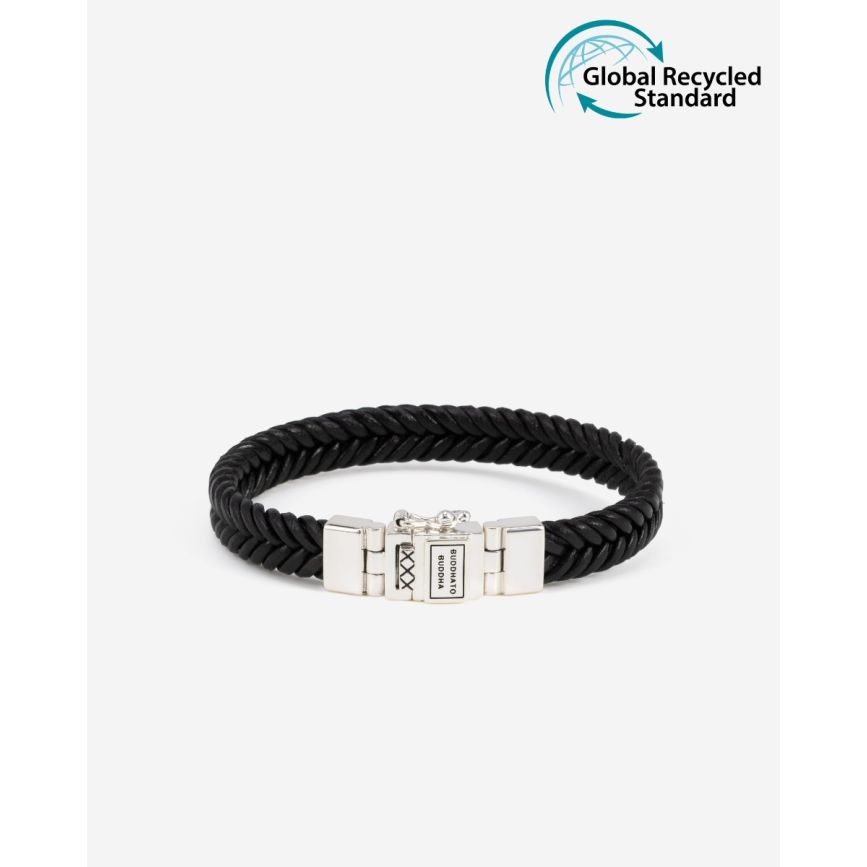 Dit is een armband van het merk Buddha to Buddha.