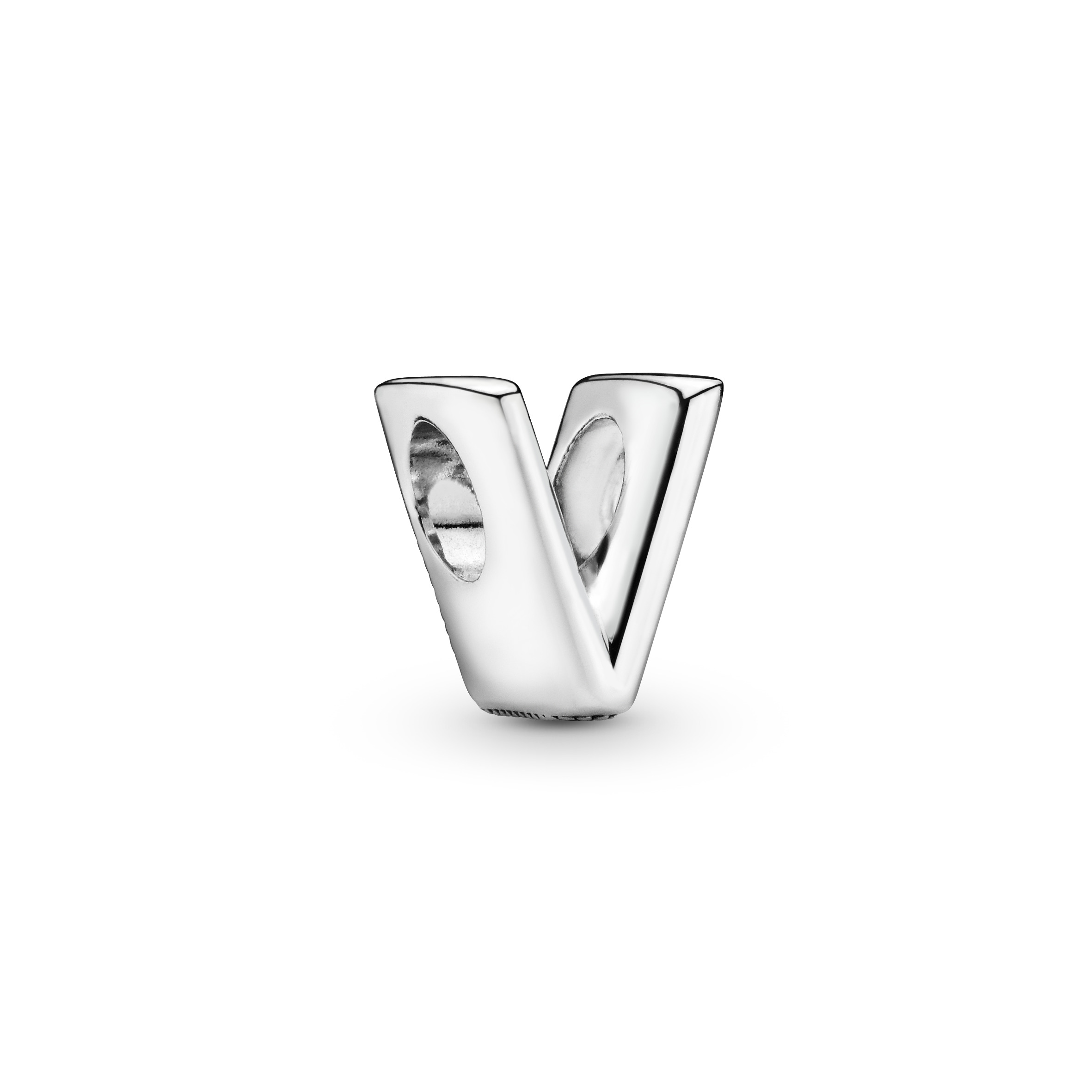 Letter V Alfabetbedel