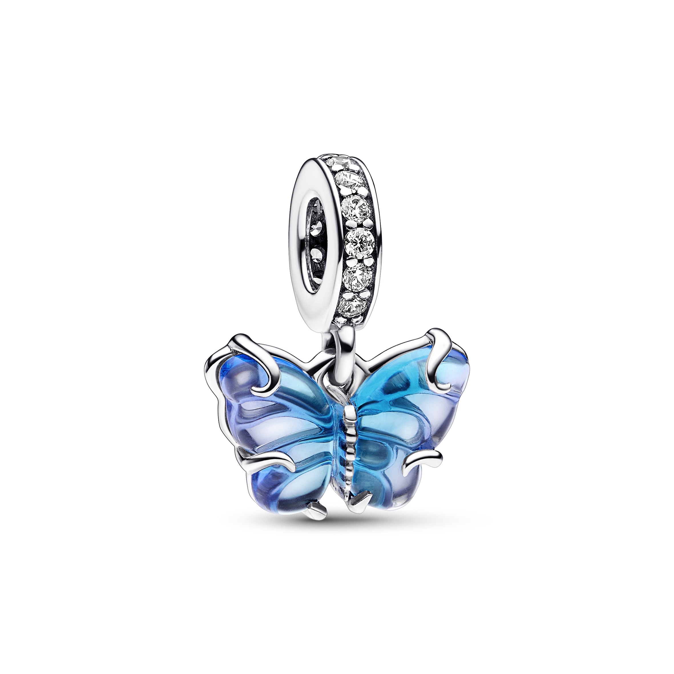 Pandora - Butterfly blue - 792698C01