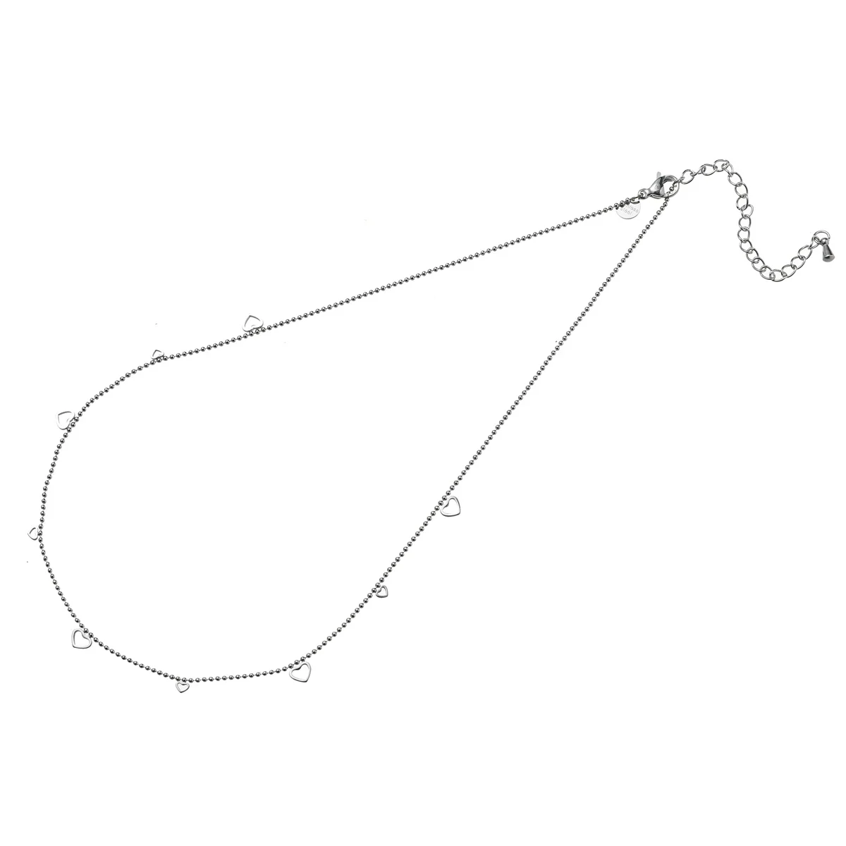 De Day & Eve collier Tiny Heart Necklace - RH, is een verfijnde ketting. Deze elegante halsketting met een klein hartje is perfect voor dagelijks gebruik of speciale gelegenheden. Combineer het met een blouse of jurk voor een subtiele, stijlvolle look die je outfit compleet maakt.