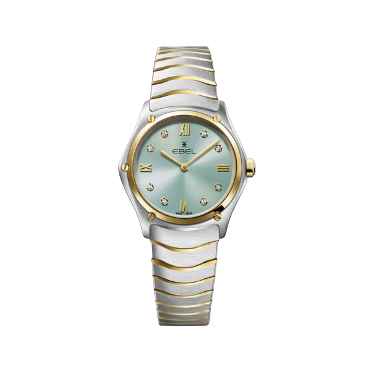 Ebel horloge Sport Classic 1216557