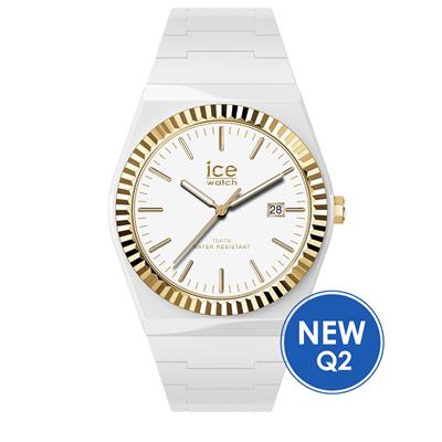 ICE power - White gold