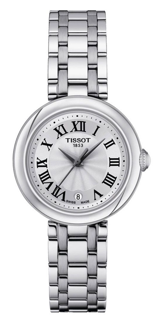 De Tissot Bellissima Small Lady, modelnummer T1260101101300, is een verfijnd polshorloge. Kenmerken zijn onder andere een elegant ontwerp en hoogwaardige materialen die elke gelegenheid aanvullen. Het beste te dragen bij formele en semi-formele gelegenheden voor een vleugje klasse en stijl. Combineer met elegante sieraden voor een complete look. Perfect voor stijlvolle dames.