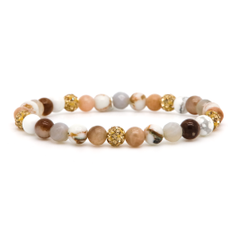 Product Karma, modelnummer 80142EL, combineert stijl en elegantie. Met de categorie "Jewel" en type "Bracelet" straalt het verfijning uit. Draag de armband als een opvallend solo stuk of combineer met andere sieraden voor een gelaagde look. Perfect voor zowel dagelijkse outfits als speciale gelegenheden. Een must-have aanvulling voor elke sieradencollectie.