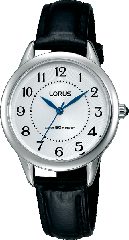 Dit is een dameshorloge van het merk Lorus. Het is een analoog horloge gemaakt van metaal. De diameter van de kast is 30 mm mm en de kast is 8 mm mm dik.
De verdere specificaties van het horloge zijn als volgt:
Kastvorm: rond
Kastkleur: zilverkleurig
Kastmateriaal: metaal
Bandbreedte: 12 mm
Bandlengte: 220 mm
Sluiting: gesp
Wijzerplaatkleur: zilver
Glassoort: hardlex mineraal glas
Waterdichtheid: 5 ATM
Techniek: quartz