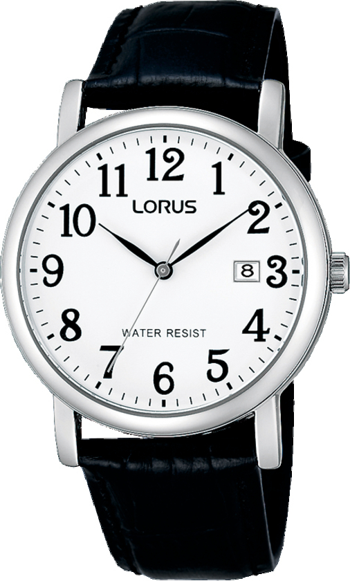 Dit is een herenhorloge van het merk Lorus. Het is een analoog horloge gemaakt van metaal. De diameter van de kast is 37.5 mm mm en de kast is 9 mm mm dik.
De verdere specificaties van het horloge zijn als volgt:
Kastvorm: rond
Kastkleur: zilverkleurig
Kastmateriaal: metaal
Bandbreedte: 20 mm
Bandlengte: 262.5 mm
Sluiting: gesp
Wijzerplaatkleur: wit
Glassoort: hardlex mineraal glas
Techniek: quartz