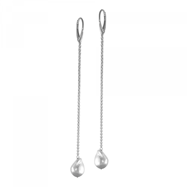 Zilveren MY iMenso ODM 12*17mm 12cm earshooks 70374102