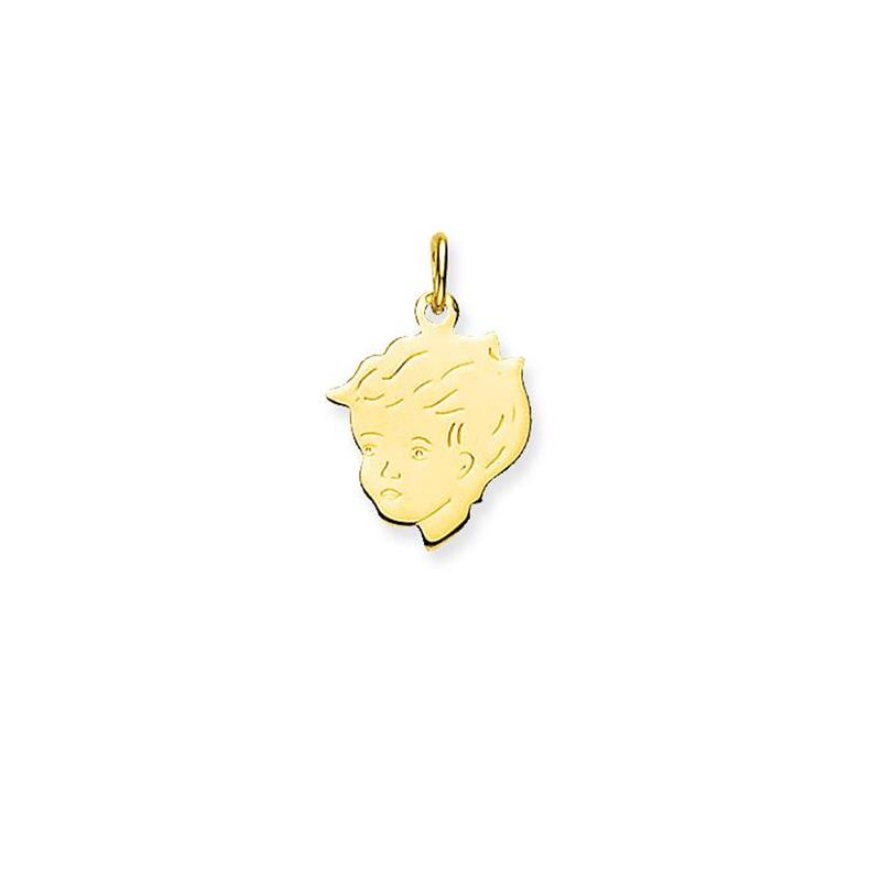 GLOW - 241.0076.00 - Kinderkopje - Goud