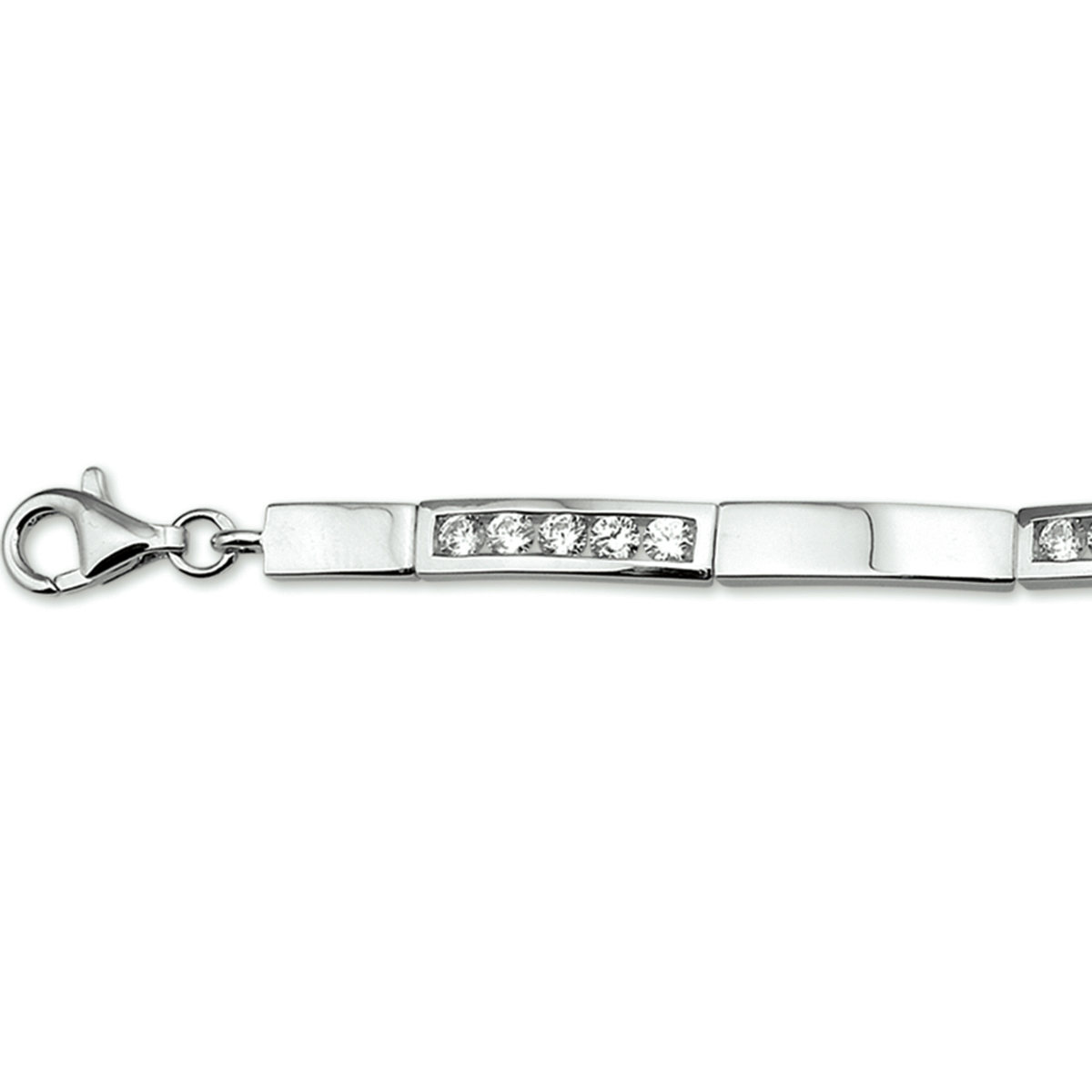 Huiscollectie Armband zirkonia 13.07999