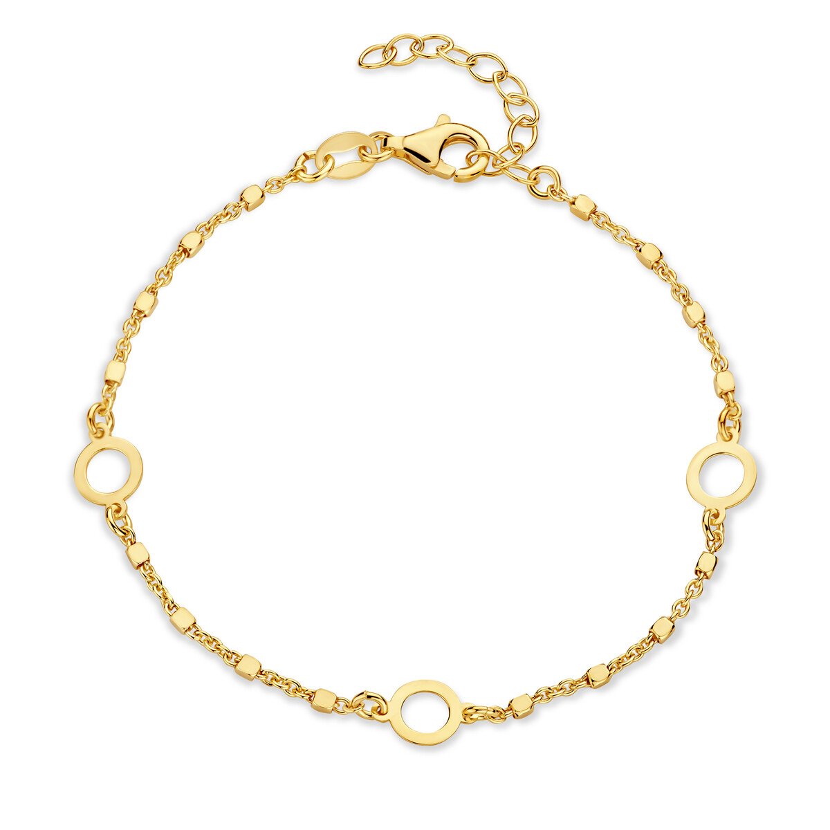 naiomy plaqué armband