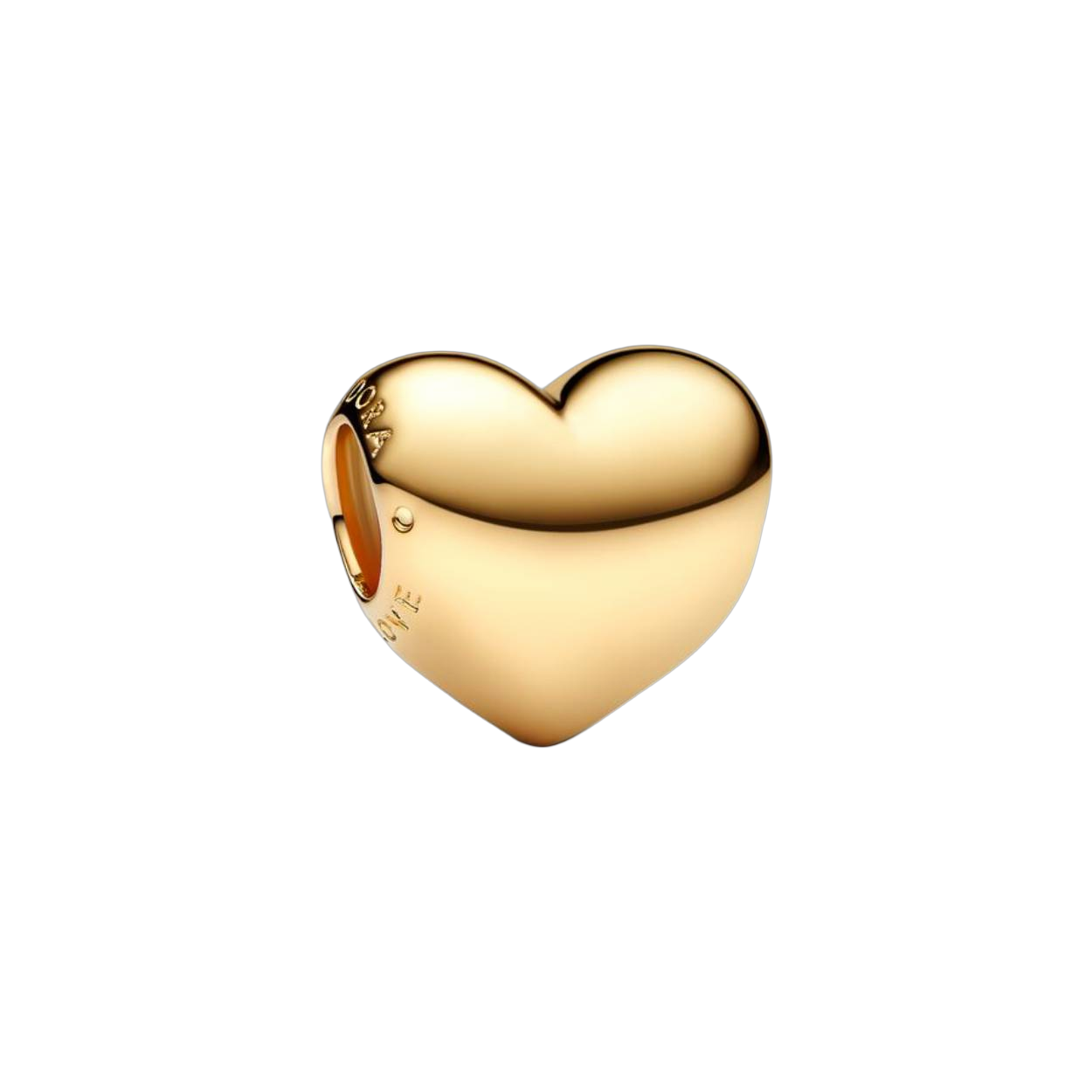 De Pandora Bedel Verguld Hart 763439C00 is een prachtige hanger in de categorie sieraden, schitterend in goudkleur. Gemaakt van hoogwaardig metaal, voegt dit sieraad een vleugje elegantie toe aan elke outfit. Draag het aan een ketting als een opvallend sieraad, of combineer het met andere bedels voor een gepersonaliseerde look. Perfect voor elke gelegenheid!