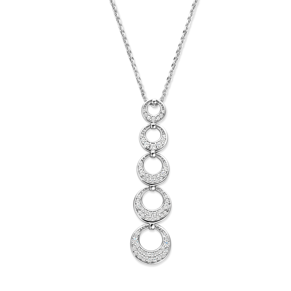 naiomy zilver hanger
