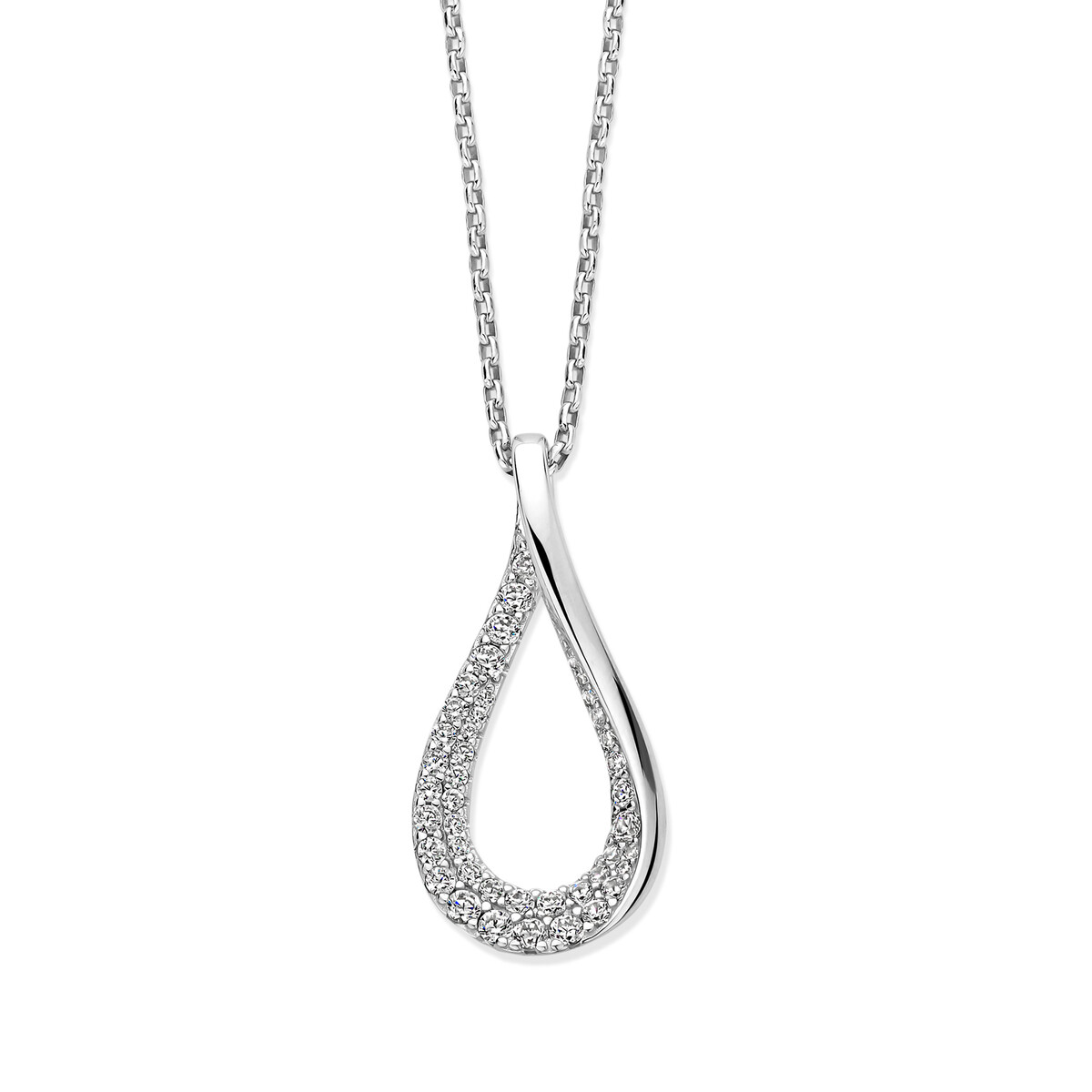 naiomy zilver hanger