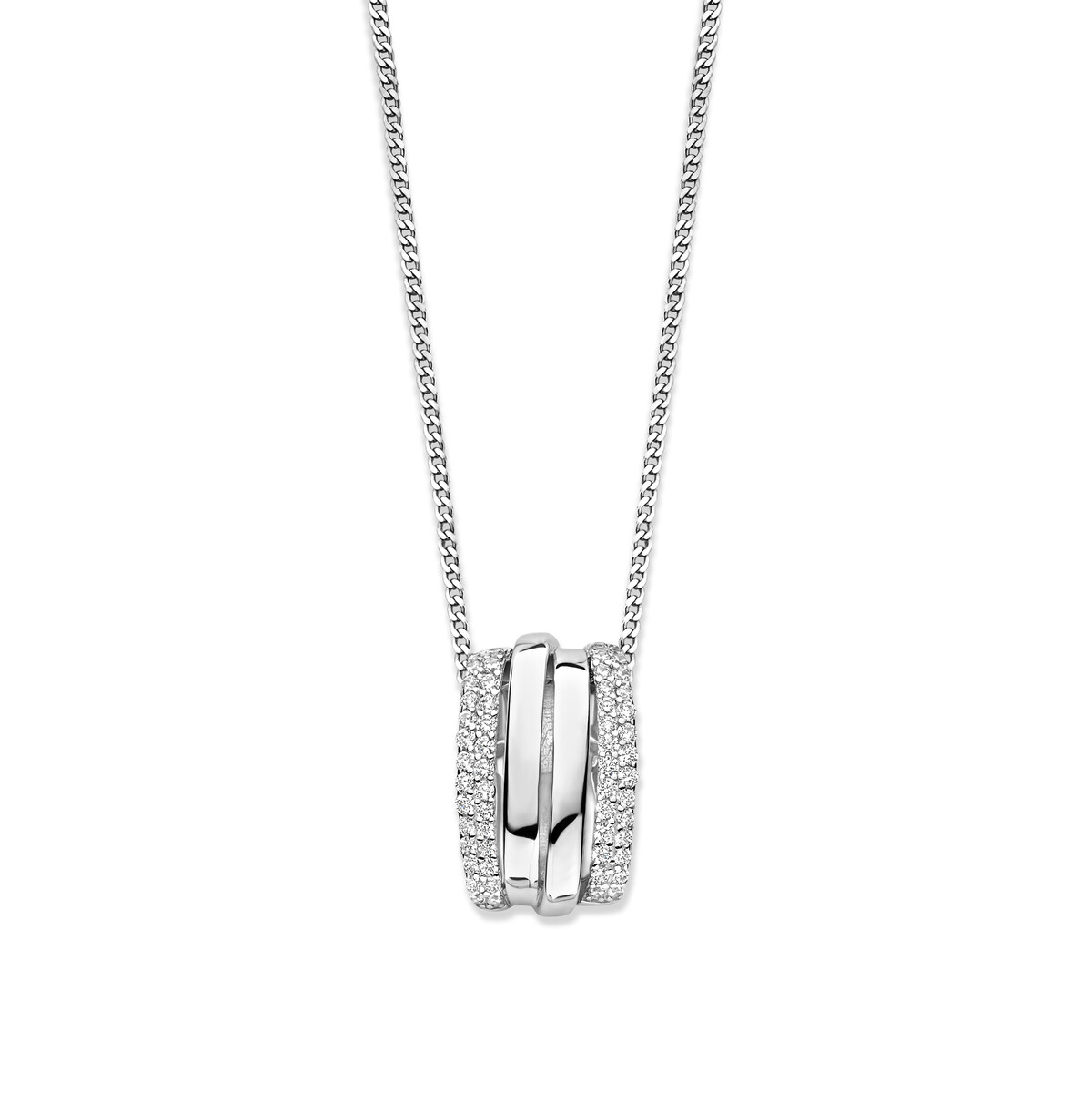 naiomy zilver hanger