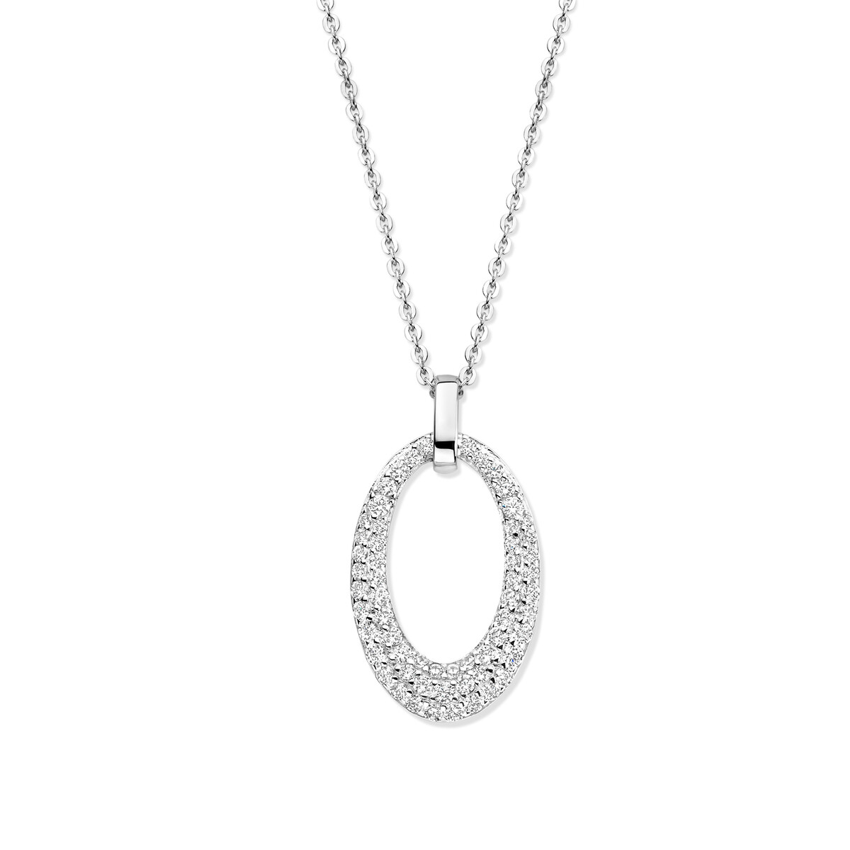 naiomy zilver hanger