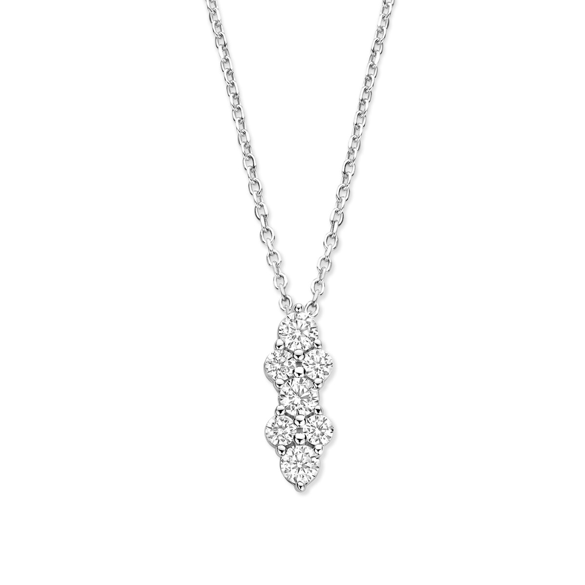 naiomy zilver hanger