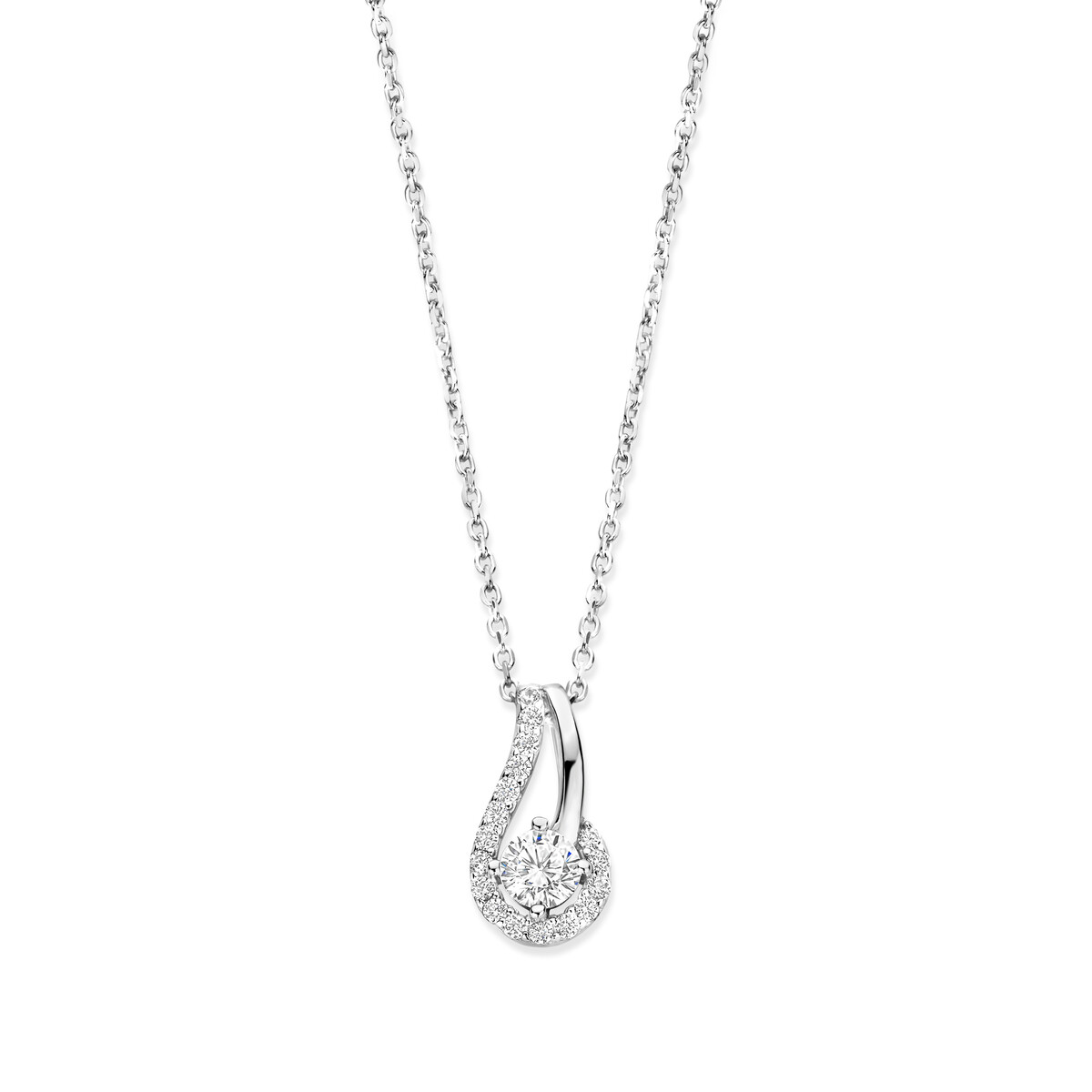 naiomy zilver hanger