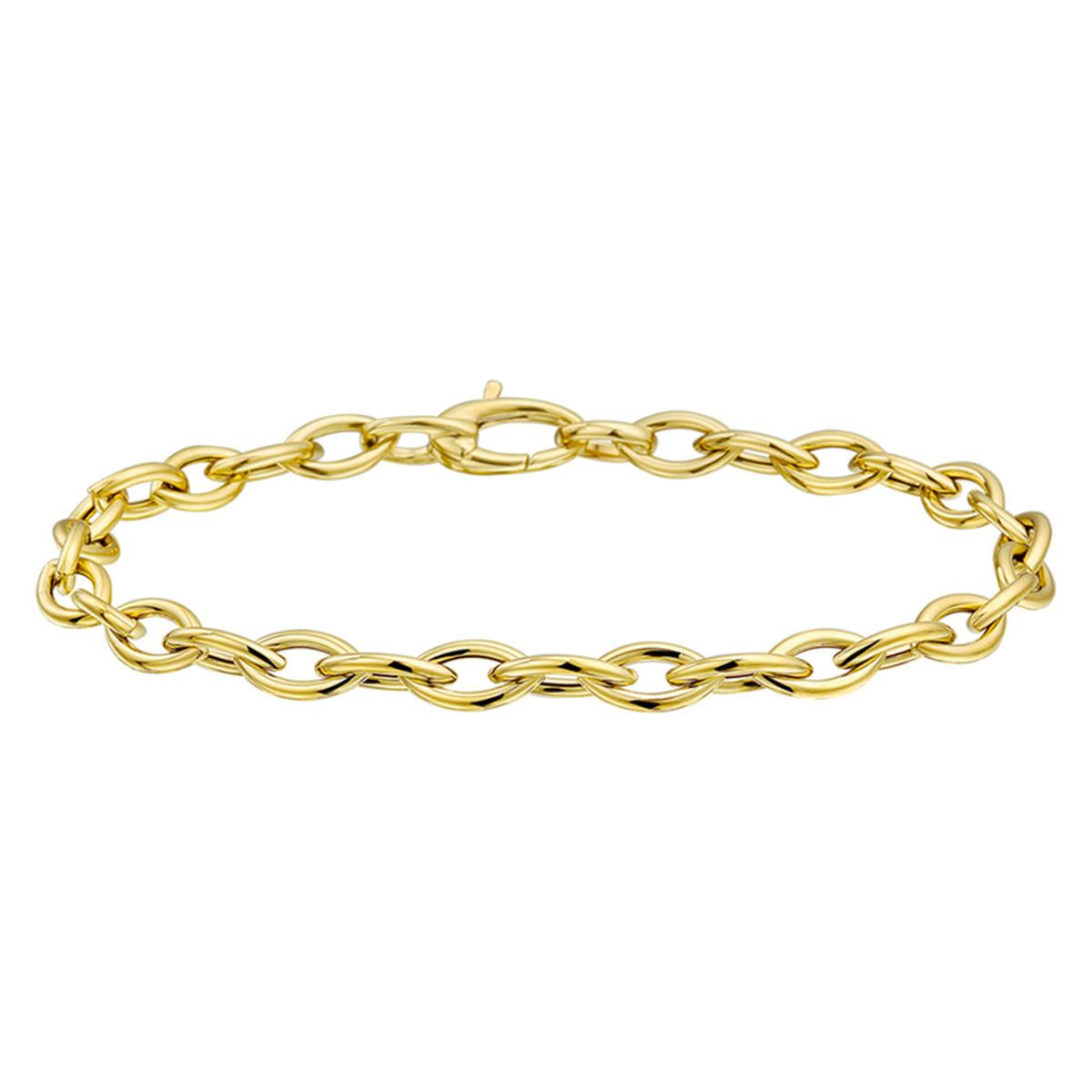 Geelgouden armband 4017169