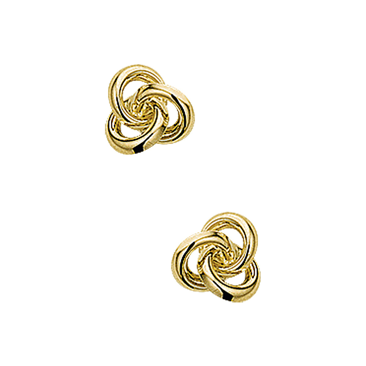 gouden oorstekers, 3 rondjes