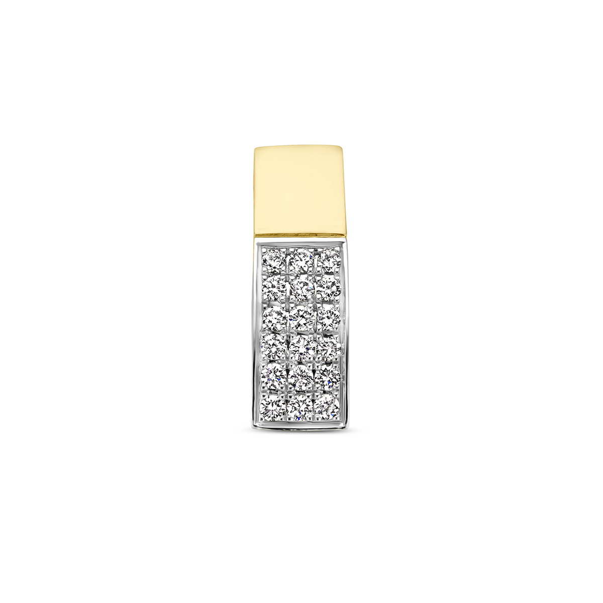 Bicolor bedel 0.07ct 4208985
