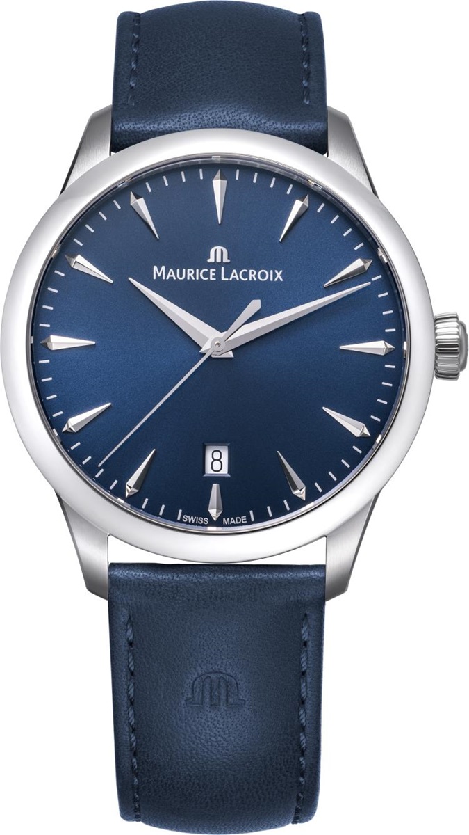 De MAURICE LA CROIX SERIE 1975 751007-SS001-430-4 is een elegant polshorloge dat stijl en functionaliteit combineert. Dit horloge kenmerkt zich door zijn verfijnde ontwerp en duurzame materialen. Ideaal te dragen bij zowel formele als informele gelegenheden. Draag het strak om de pols voor een verfijnde look en gebruik het als een stijlvol accessoire voor elke outfit.