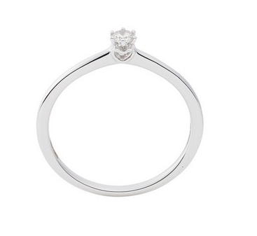 Nieuw in de collectie. De Solitaire Ring R2022-1. Kenmerkend voor deze ring is het hartje in de zijkant van het chaton.  14 karaat goud met briljant geslepen diamant. Diamant kwaliteit Top Wesselton VVS/VS.

Verkrijgbaar vanaf 1 x 0,05 crt. Verkrijgbaar in witgoud of bicolor.

Solitair ring R2022/1-5 0,05 crt € 444,-
Solitair ring R2022/1-10 0,10 crt € 625,-
Solitair ring R2022/1-15 0,15 crt € 881,-
Solitair ring R2022/1-20 0,20 crt € 1189,-
Solitair ring R2022/1-25 0,25 crt € 1670,-