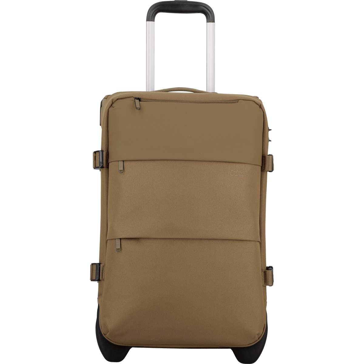 De DU01- DARK SAND is een stijlvolle handbagagekoffer, ideaal voor korte reizen. Ontworpen met innovatieve functies voor gemak en duurzaamheid. Deze koffer valt onder de categorie reiskoffers en accessoire. Het beste te dragen als handbagage tijdens het boarden voor eenvoudige toegang en probleemloos reizen. Perfect voor een weekend weg of zakenreis.
Reistas met twee wielen die op de rug kan worden gedragen, op wielen kan worden getrokken of gedragen.

Afneembare schouderbanden opgeborgen in het voorvak.

Gewatteerde en verstelbare schouderbanden.

Verstelbare ondersteuningsriemen aan de zijkant.

Drie zakken aan de voorkant van de tas om spullen in te stoppen die snel kunnen worden opgehaald.

2 stille wielen.

Sluiting met TSA-combinatie.

Ondersteuningsriemen voor je kleding.

2 vakken met ritssluiting en ritsvakken.



Inhoud 33 liter
2.9 kg
55x35x20 cm