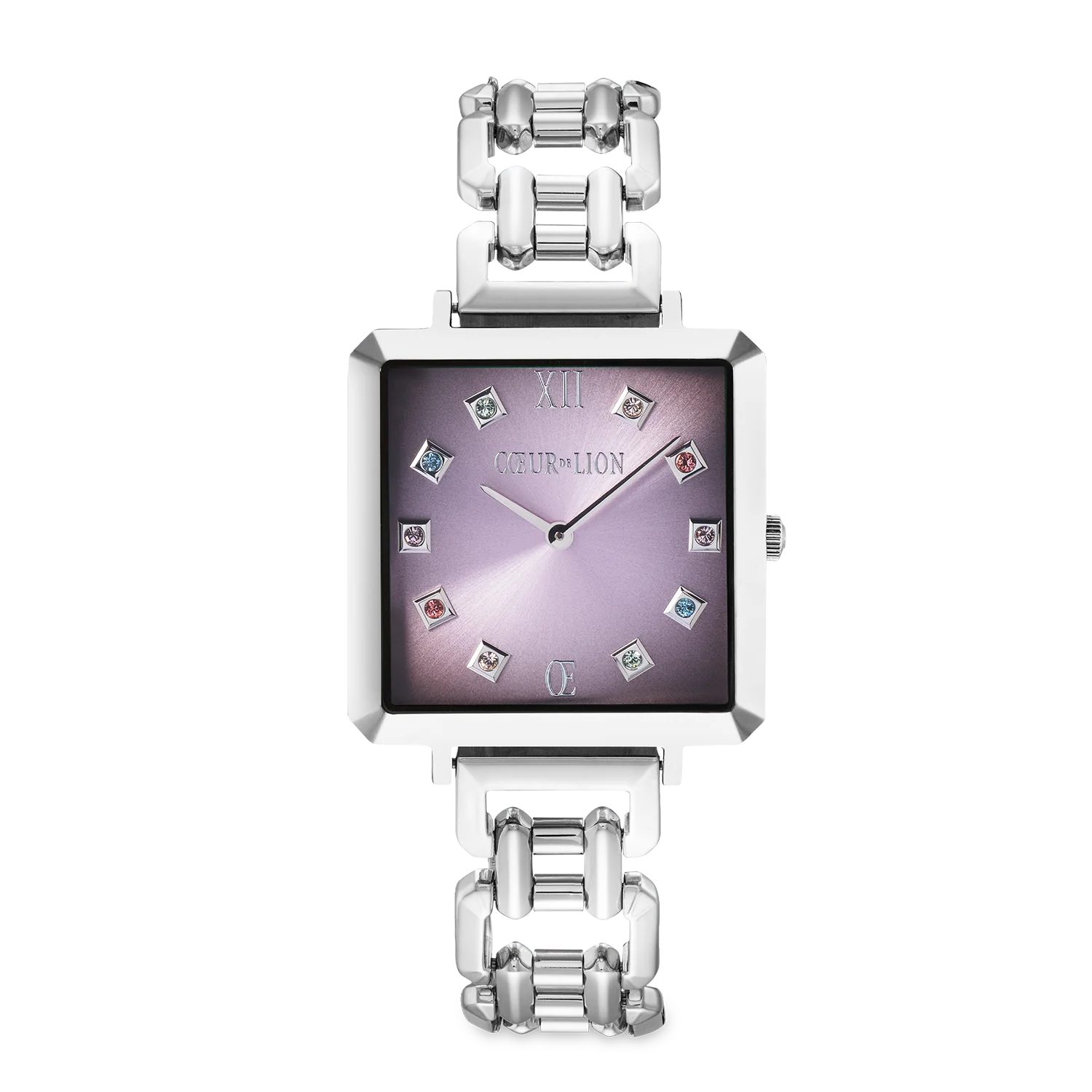 Een stijlvol horloge met een elegante afwerking en moderne uitstraling maakt het een perfecte accessoire voor elke gelegenheid. Draag het met casual of formele outfits voor een verfijnde look. Dit horloge is ideaal om dagelijks met trots te dragen.