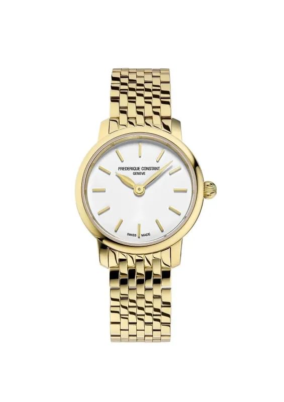  Juwelier Schilder Vlugt is een officiële dealer van Frederique Constant. U kunt dit horloge direct bestellen of neem contact met ons op via mail, telefoon of het contactformulier en wij helpen u graag verder. 