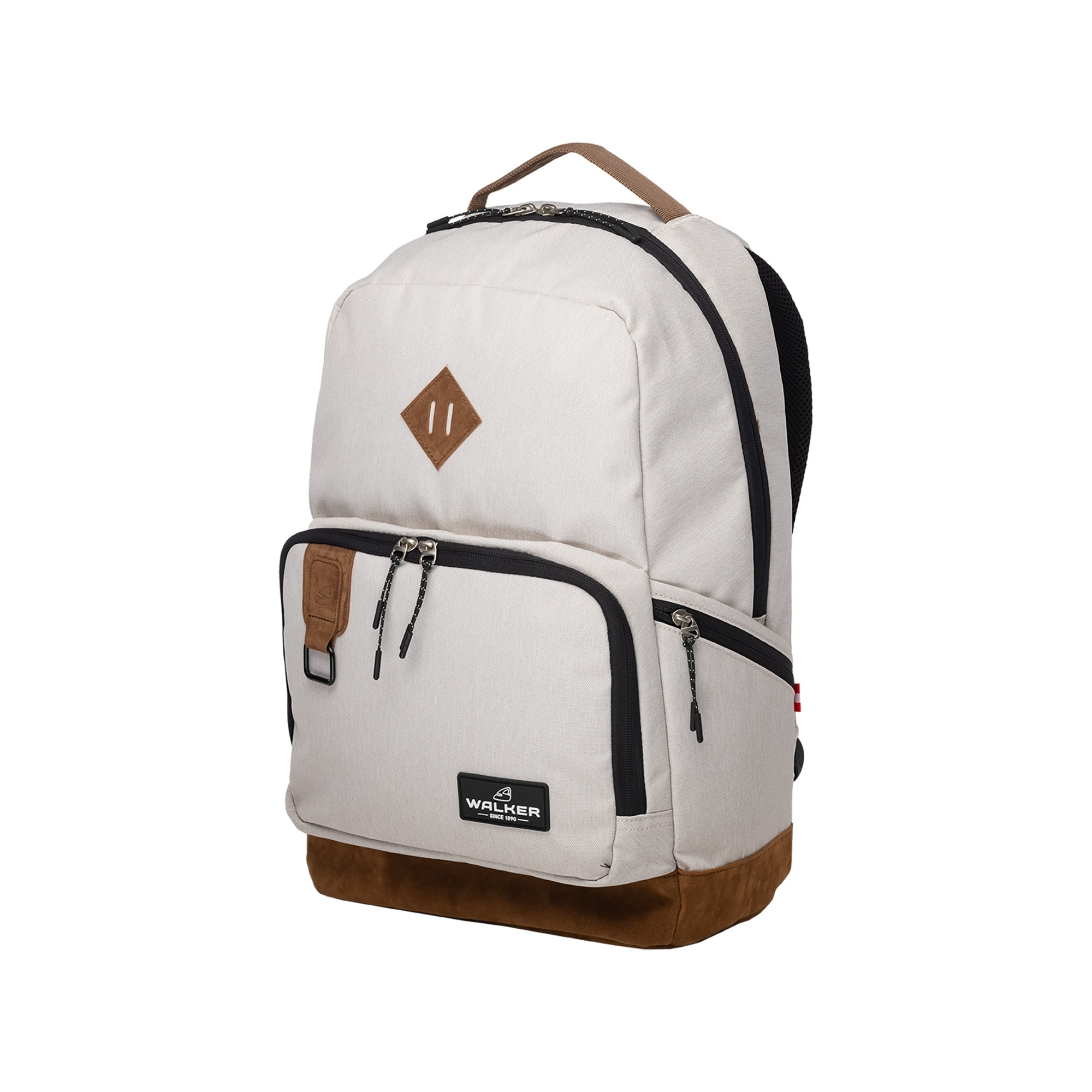 De Walker Pure Eco Popcorn is een rugzak. Deze rugzak biedt milieuvriendelijke stijl en functionaliteit dankzij het gebruik van duurzame materialen. Draag hem comfortabel op beide schouders voor optimale gewichtsverdeling en ondersteuning tijdens dagelijkse avonturen.
Simpel, klassiek, tijdloos een model rugtas welke niet afhankelijk is van tijd en trends en hierdoor blijft dit een favoriet model.
Kies eenvoudig een kleur en je hebt een stijlvolle en praktische rugtas voor dadelijk gebruik.

Dankzij dit design is the pure eco =geschikt voor iedereen.

Eigenschappen:
Een hoofdvak met een gewatteerde laptop compartiment (Mac 15 inch).
Een voorvak met organiser.
Zij vakken voor chills en een extra rits vak.
Ergonomische schouderbanden
Handgreep om aan vast te houden

Afmetingen:
Hoogte 46 x breed  30cm x diep 20cm

Inhoud:
29 liter